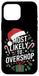 iPhone 16 Pro Max Holiday Shopper Christmas Shopping Most Likely To Overshop Case