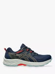 ASICS GEL-VENTURE Urban Running Trainers, Sky/Feather Grey