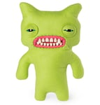 Fuggler Funny Ugly Monster Munch Munch Green Felt Soft Toy BRAND NEW