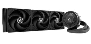 Arctic Liquid Freezer Iii 360 Black Aio Væskekøler Sort