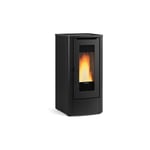 Extraflame - Poêle à granules canalisable Dahiana Plus vfs 10 kW Noir