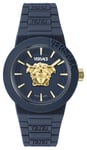 Versace VEEFA0524 Men's V-POP SPECIAL (43mm) Blue Dial / Watch