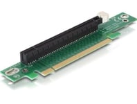 Delock Riser Card Pci Express X16 Angled 90° Left Insertion