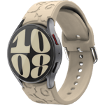 Samsung Galaxy Watch Marimekko -ranneke. Ruskea