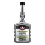 Bränsletillsats STP Complete System Cleaner Bensin 400ml