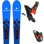 DYNASTAR Pack ski Dynastar Speed Omeglass Master Sl R22 + Spx 12 Rockerace Gw Hot Red 25 Homme Bleu / Rouge taille 170 2025