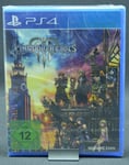 PLAYSTATION 4 PS4 Jeu Disney Kingdom Hearts III 3 Neuf Emballage D'Origine