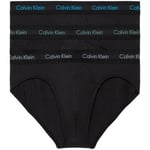 Caleçons Calvin Klein Jeans  HIP BRIEF 3PK 0000U2661G