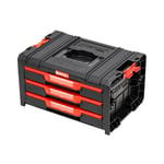 Qbrick - Caisse à outils avec tiroirs System pro 2.0 drawer 3 toolbox basic