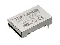 Tdk-Lambda Cc-10-2405Sf-E Dc/Dc-Omvandlare, Pcb 24 V/Dc 5 V/Dc 2 A 10 W Antal Utgångar: 1 X