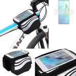 For Oppo Reno8 Pro+ holder case pouch bicycle frame bag bikeholder waterproof