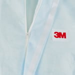 3m™ vernedress hvit, 4532+, hvit, 4xl