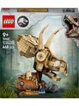 LEGO Jurassic World 76969 Dinosaurusfossiilit: Triceratopsin kallo