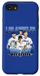 Coque pour iPhone SE (2020) / 7 / 8 Shohei Ohtani | Joueur MLB de baseball de Los Angeles | MLBOHT5002