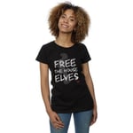 T-shirt Harry Potter  Free The House Elves