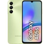 SAMSUNG Galaxy A05s - 64 GB, Light Green, Green