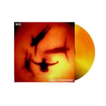 I Wonder If The World Knows ? Vinyle Orange