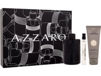 Azzaro Azzaro The Most Wanted Edp 100Ml + Edp 10Ml + Shower Gel 75Ml