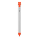 Logitech Crayon stylet 20 g Orange, Blanc