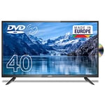 Cello C4020FDE 40" Full HD LED TV mit integriertem DVD Player