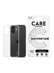 CARE by PanzerGlass Case Fashion X-Ray Soft Basic iPhone 16