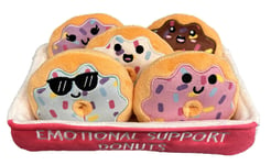 Emotional Support Donuts - Plush