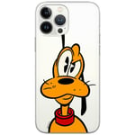 ERT GROUP Coque de téléphone Portable pour Apple Iphone 6/6S Original et sous Licence Officielle Disney Motif Pluto 001 Parfaitement adapté à la Forme du téléphone Portable, partiel imprimé