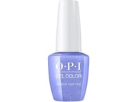 Opi Opi, Gel Color, Semi-Permanent Nail Polish, Show Us Your Tips!, 15 Ml For Women