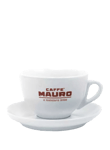 Caffè Mauro Cappuccinokopp med fat