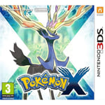 3ds Pokemon X Fr