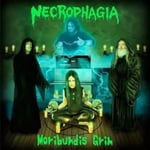 Necrophagia Moribundis Grim (black) (Vinyl) New