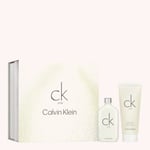 Calvin Klein  Ck One Gift Box Edt 50 ml + 100 ml Shower gel