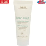 UK Aveda Hand Relief Moisturizing Creme, Free Shipping