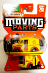 Matchbox Moving Parts Shell Divco