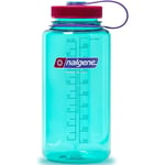 Nalgene Wide Mouth Sustain Tritan 50% Recycled 1L Bottle Surfer