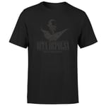 Power Rangers Rita Repulsa Men's T-Shirt - Black - L