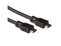 Act Ak3905 7M Hdmi Type A (Standard) Hdmi Type A (Standard) Svart Hdmi-Kabel (Ak3905)