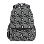 LNLN Mochilas de pizarra de OSO Mochila de escuela universitaria Mochila de viaje Senderismo Camping Daypack