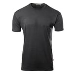 Aclima Mens LightWool 180 Classic Tee (Grå (MARENGO) Small)