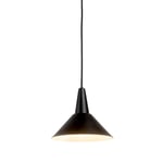 Isse Taklampe E27 Svart