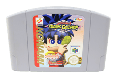 Mystical Ninja Starring Goemon