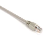 Black box BLACK BOX GIGABASE® CAT5E 350-MHZ STRANDED ETHERNET PATCH CABLE - UNSHIELDED (UTP), CM PVC, SNAGLESS BOOT, BEIGE, 100-FT. (30.4-M) (EVNSL85-0100)