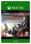 Tom Clancy's The Division 2: Warlords of New York Edition OS: Xbox one