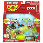 Telepods Angry Birds Go ! - Multi-Pack Deluxe - Hasbro