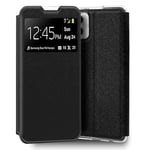 Coque Cool Flip Cover pour Samsung A055 Galaxy A05 Uni Noir