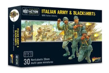 Warlord Games Italian Army & Blackshirts