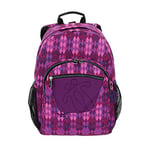 TOTTO Mochila Escolar Adaptable A Carro, Grande Infantil - Mochilas Sac à Dos Enfants, 44 cm, 20 liters, Multicolore (Multicolor)