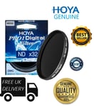 Hoya 62mm PRO-1 Digital ND32 Filter IN1843 (UK Stock)