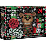 Adventskalender Five Nights At Freddy's (FNAF) Adventskalender Funko POP! Figurer 24