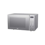 Beko four à micro-ondes MGF23330S, 23 L, Numérique, Fonction Grill, Argent